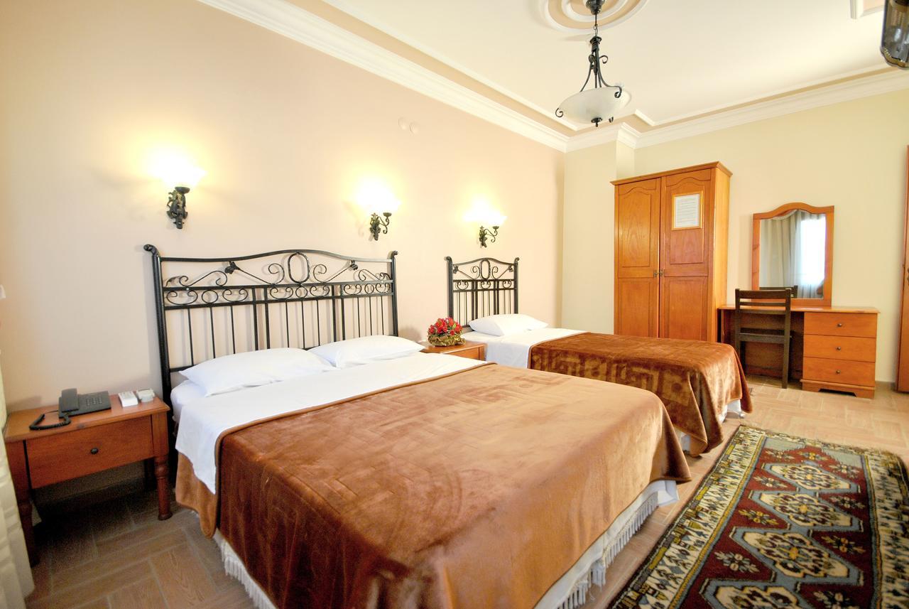 Side Hotel Istambul Exterior foto