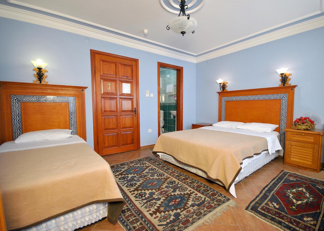 Side Hotel Istambul Exterior foto