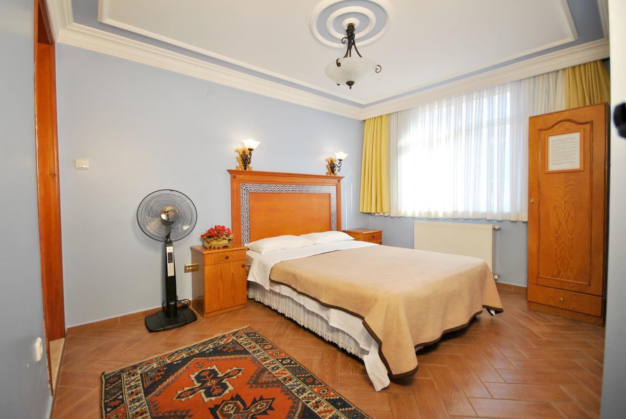 Side Hotel Istambul Exterior foto